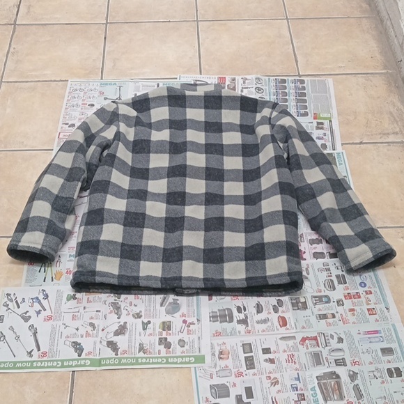 Mens Tommy Hilfiger Checkered Jacket XL - Picture 6 of 8